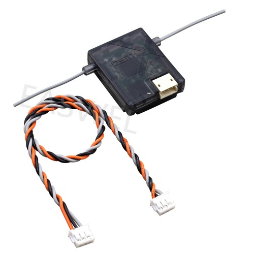 Dsmx satellite remote receiver - satellite,
