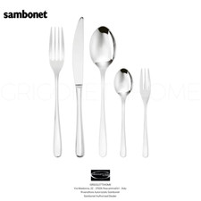 Sambonet - Taste Acciaio Inox - Posate 30 pezzi per 6 persone - Rivenditore