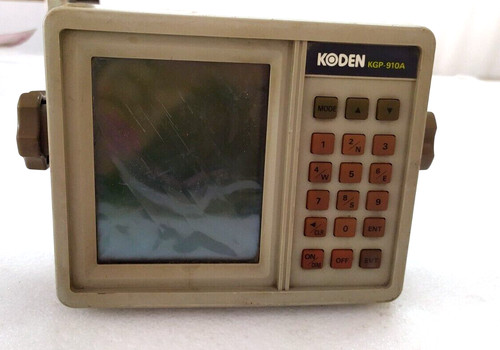 Display navigatore koden - display,