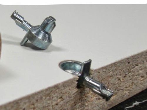 Pins supporti scaffale - supporti,