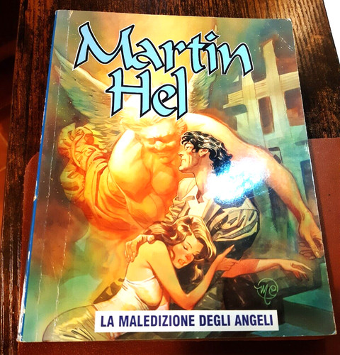 Martin hel la - hel, maledizione