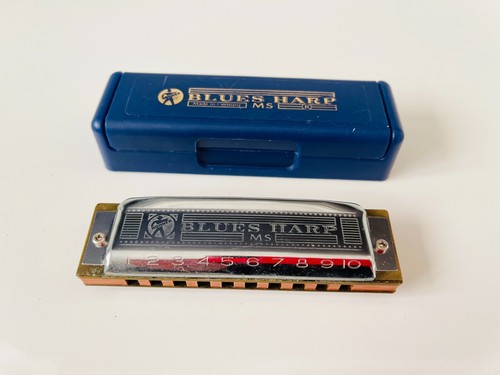 Hohner armonica diatonica - hohner,