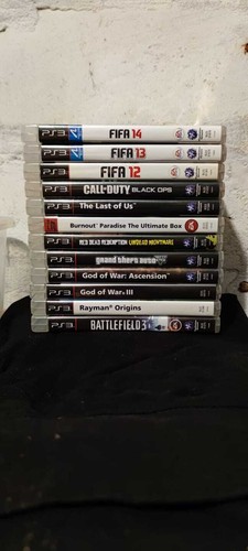 Lotto giochi ps3 playstation - ps3,