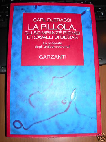 Pillola gli scimpanzè - la,
