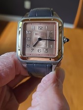 Orologio Uomo Cartier Santos