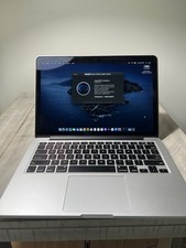 Apple MacBook Pro 13” Early