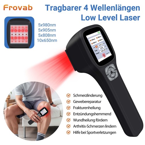 Dispositivo laser lllt - 2.5w,