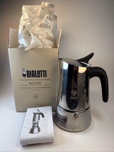 Bialetti moon exclusive - moon,
