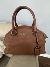 Autentica borsa a mano Prada