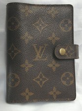 Louis Vuitton Monogram Agenda