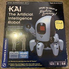 Thames & Kosmos KAI: Il Robot