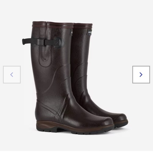 Stivali aigle uomo - da,