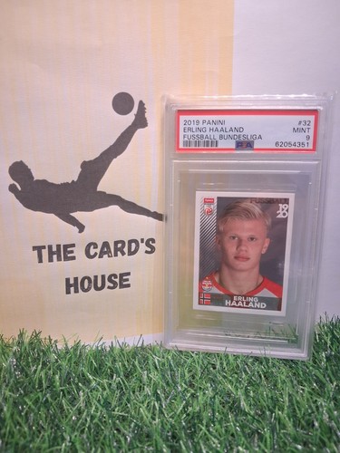 Erling haaland rookie - haaland,