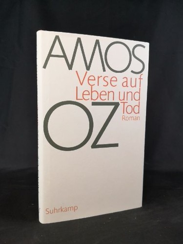 Verse auf leben und tod - verse,