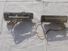 Coppia fanalini luce targa post.Lancia Thema GECAR 0468100 [equival. 82438636]