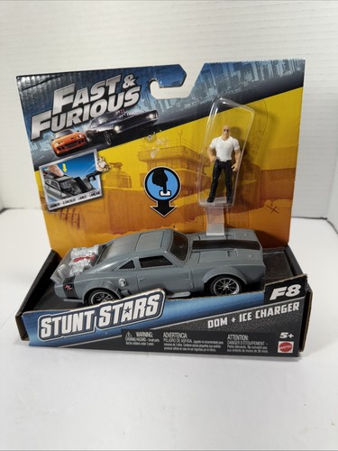 The fast and - fast, stunt