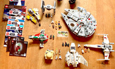 Lego star wars - lego, collezione