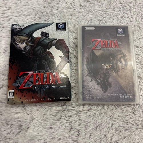 The legend zelda twilight - legend,