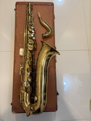 Vintage buescher aristocrat - buescher,
