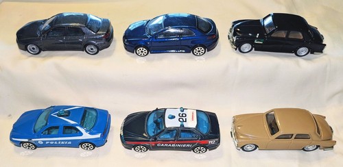 Lot alfa romeo - lot, 1/43