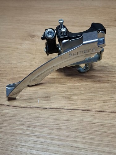 Deragliatore anteriore shimano - deragliatore,