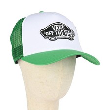 Cappello Trucker Curvo Vans