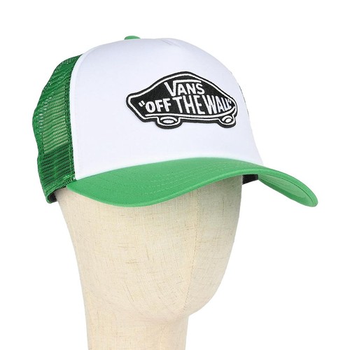 Cappello trucker curvo vans - curvo,