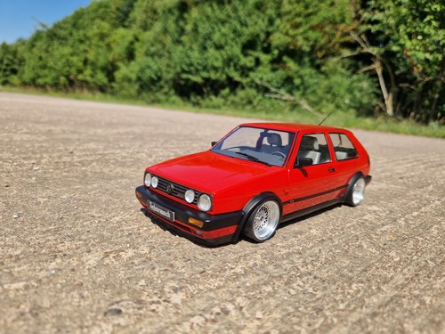 Tuning profondo golf 2 - profondo,