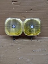 Fari fendinebbia Carello Luxor auto epoca Alfa Fiat Lancia  BMW Mercedes 