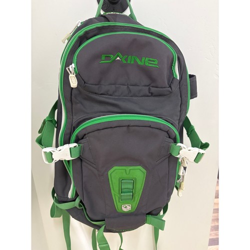 Zaino dakine heli pro grigio - heli,