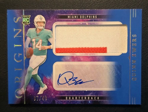2025 panini origins quinn - origins,