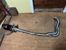 Scarico KAWASAKI Z900RS Black