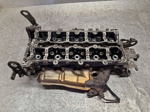 Testa cilindro mercedes - testa, mercedes-benz