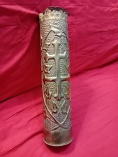 Bossolo WW 1, 1917 militaria