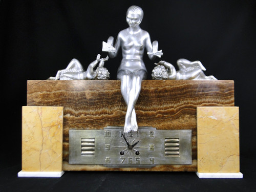 Rare george lavroff bronze - george,