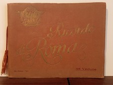 Ricordo di Roma. 48 Vedute