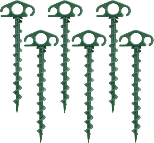 Pali tenda ancoraggi terra - ancoraggi, a