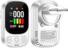 Rilevatore Di Gas E Monossido