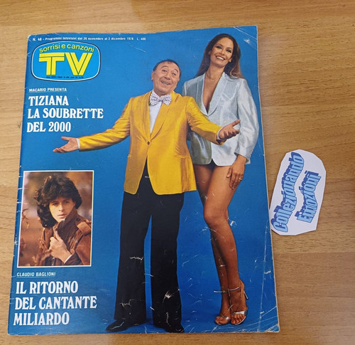 Sorrisi canzoni 48 - e,
