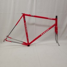 Telaio e forcella Casati tubi