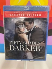 Fifty Shades Darker (Blu-ray +
