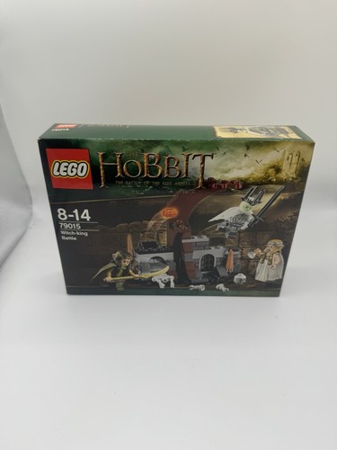 Lego 79015 hobbit - hobbit, battaglia