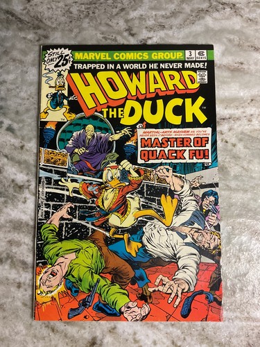 Howard the duck marvel - the, (marvel