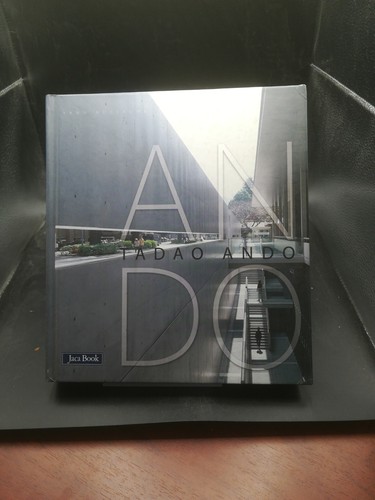Tadao ando edizione - tadao, ando.