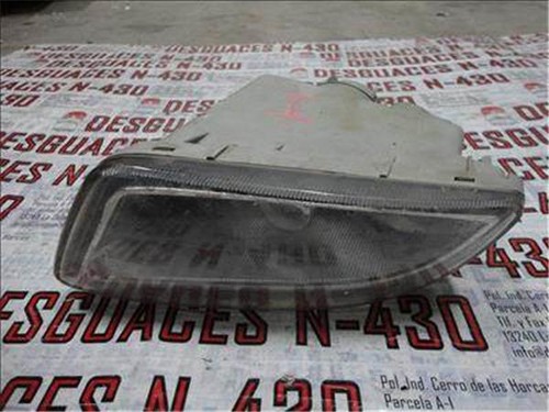 Faro antinebbia hyundai coupe - antinebbia,