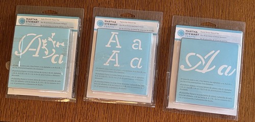 Lotto set lettere - 3,