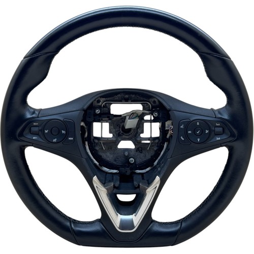 Volante sterzo pelle opel - volante,