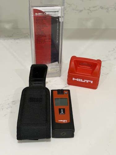 Hilti pd4 laser - laser, range
