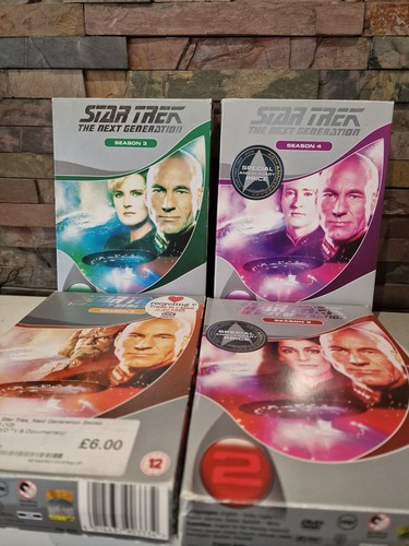 Star trek the next - the,