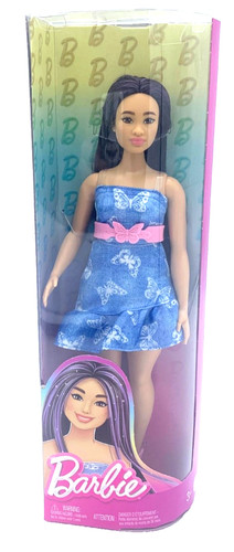 Mattel barbie fashionistas - barbie,